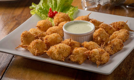 Una versión saludable y con pocas calorías de los nuggets de pollo que todos aman. Una versión saludable y con pocas calorías de los nuggets de pollo que todos aman.