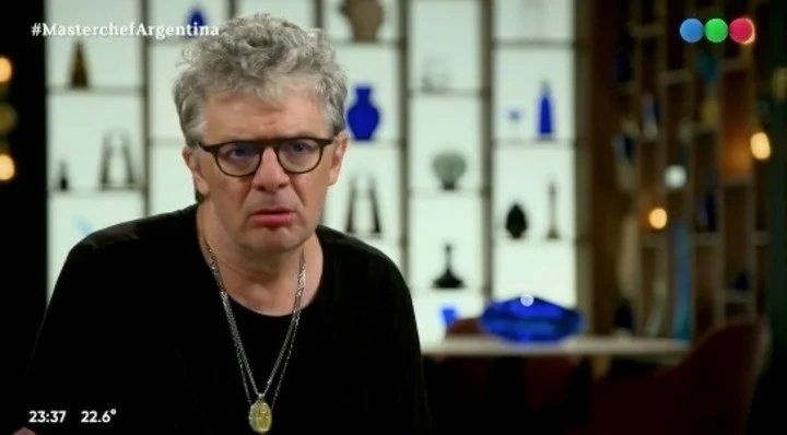 Juanse logró el cariño de gran parte del público de MasterChef 