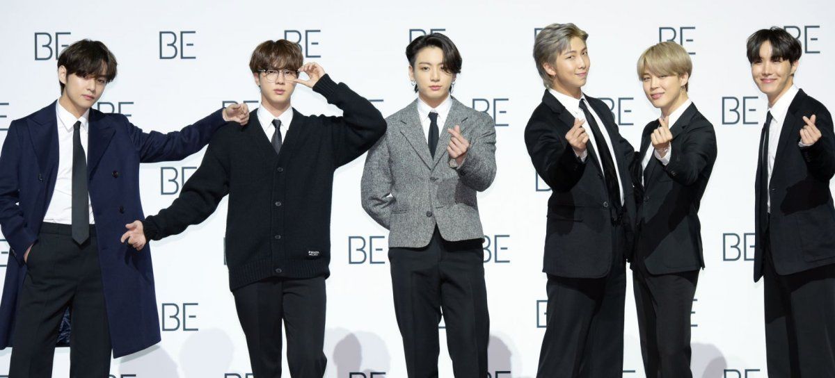 El K-pop está prohibido en Corea del Norte.