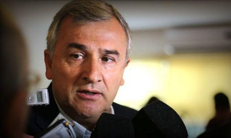 Gerardo Morales apuntó al ala dura del PRO en la interna de Juntos por el Cambio de cara a 2023. Gerardo Morales apuntó al ala dura del PRO en la interna de Juntos por el Cambio de cara a 2023.