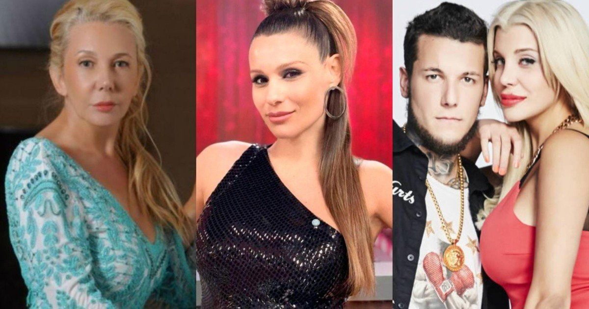 Mariana Nannis tuvo un gesto horrible con Pampita por defender a su hijo