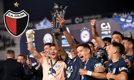 El ex Colón y Atlético de Rafaela que fue clave en el Independiente Rivadavia campeón de la Copa Argentina El ex Colón y Atlético de Rafaela que fue clave en el Independiente Rivadavia campeón de la Copa Argentina