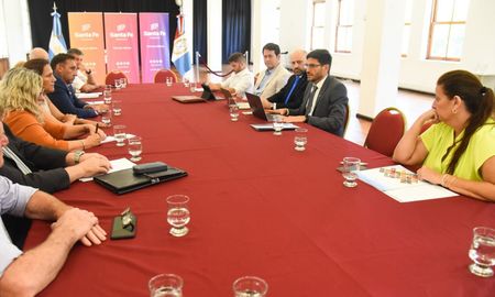 la mesa de enlace pidio respuestas concretas y urgentes al gobierno de santa fe la mesa de enlace pidio respuestas concretas y urgentes al gobierno de santa fe