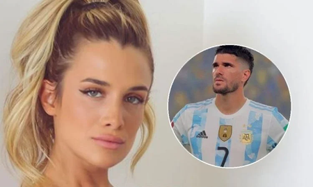 Camila Homs destrozó a Rodrigo de Paul con una fuerte indirecta: Busco a un hombre que sea... Camila Homs destrozó a Rodrigo de Paul con una fuerte indirecta: Busco a un hombre que sea...