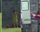 Tragedia en el fútbol: un jugador murió tras chocar contra el muro de una cancha en Corrientes.