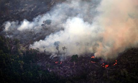 como impacta en argentina el humo de los incendios del amazonas como impacta en argentina el humo de los incendios del amazonas