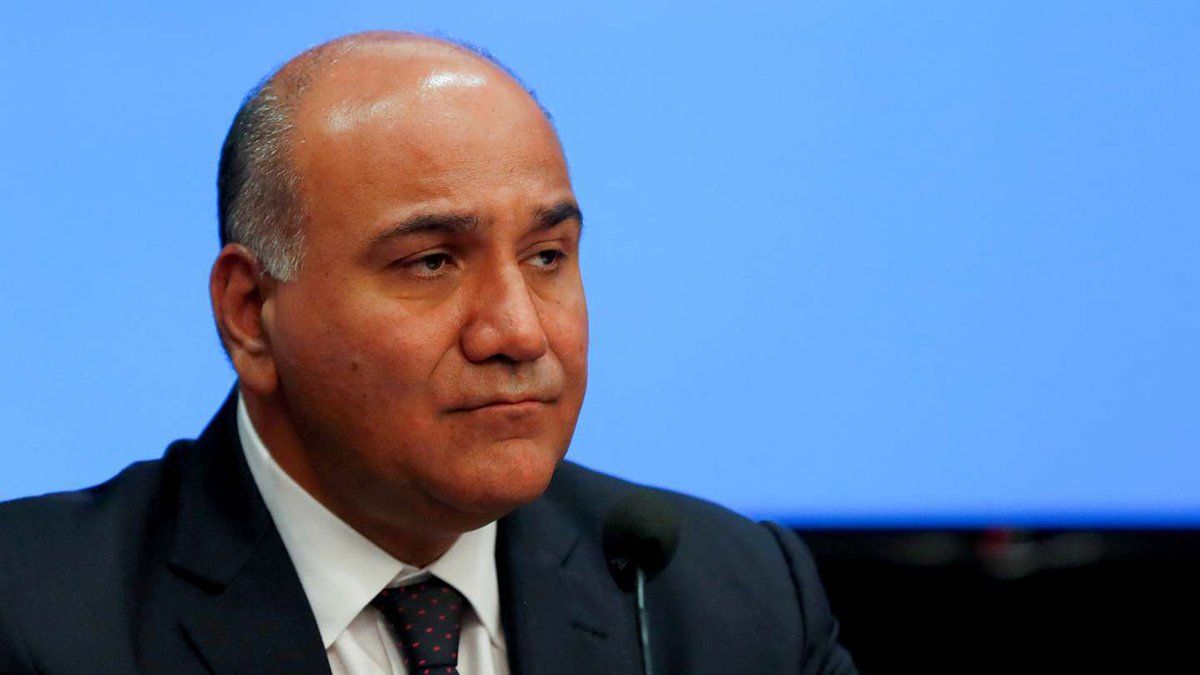 Manzur está de licencia como gobernador de Tucumán desde septiembre de 2021.