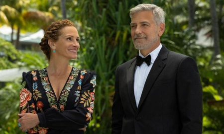George Clooney y Julia Roberts, juntos en una nueva comedia de amor George Clooney y Julia Roberts, juntos en una nueva comedia de amor