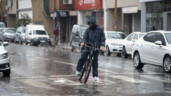 Alerta por lluvias y tormentas en Santa Fe: posibles acumulados entre 40 y 100 mm