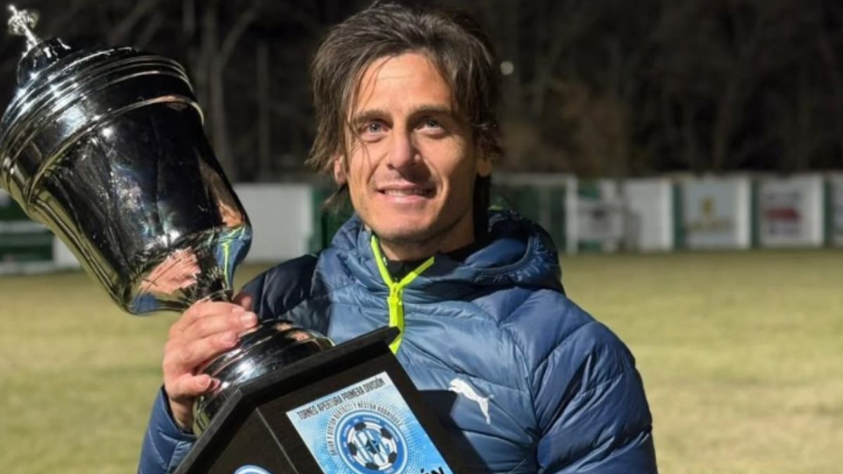 El gran desafío que tendrá Sebastián Prediger con Unión de Crespo tras su paso por Colón