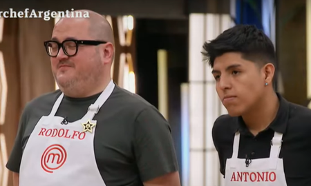 Quién fue el ganador de la última estrella dorada en MasterChef Argentina Quién fue el ganador de la última estrella dorada en MasterChef Argentina