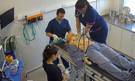 La resolución del Gobierno Nacional introduce cambios en el sistema de residencias médicas al que acceden los estudiantes de la UNL. La resolución del Gobierno Nacional introduce cambios en el sistema de residencias médicas al que acceden los estudiantes de la UNL.