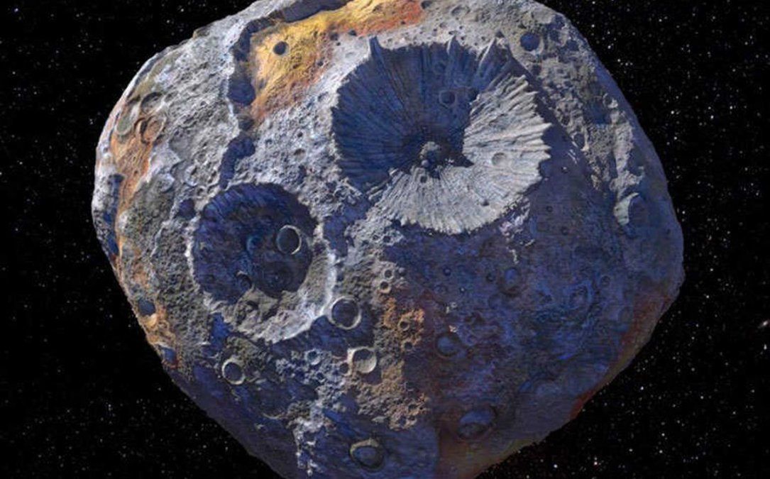 Hoy pasa un gran asteroide: será su mayor aproximación a la Tierra en 200 años
