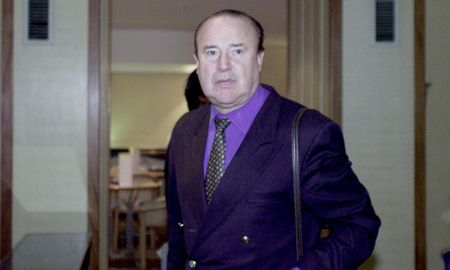 Roberto DIgón, vicepresidente tercero de Boca Juniors, falleció este domingo a los 86 años. Estaba internado por un cuadro de Covid-19. Roberto DIgón, vicepresidente tercero de Boca Juniors, falleció este domingo a los 86 años. Estaba internado por un cuadro de Covid-19.