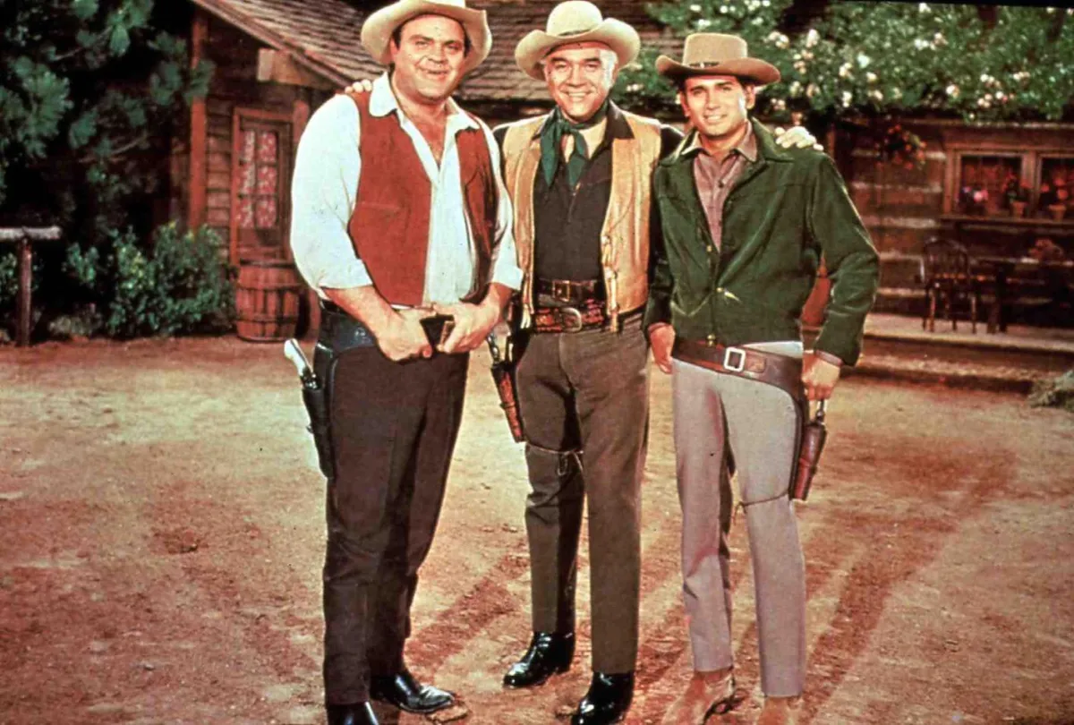 Bonanza fue una serie innovadora en su época. Bonanza fue una serie innovadora en su época.