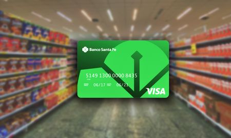 Banco Santa Fe ofrece exclusivo descuentos en supermercados y alimentos Banco Santa Fe ofrece exclusivo descuentos en supermercados y alimentos