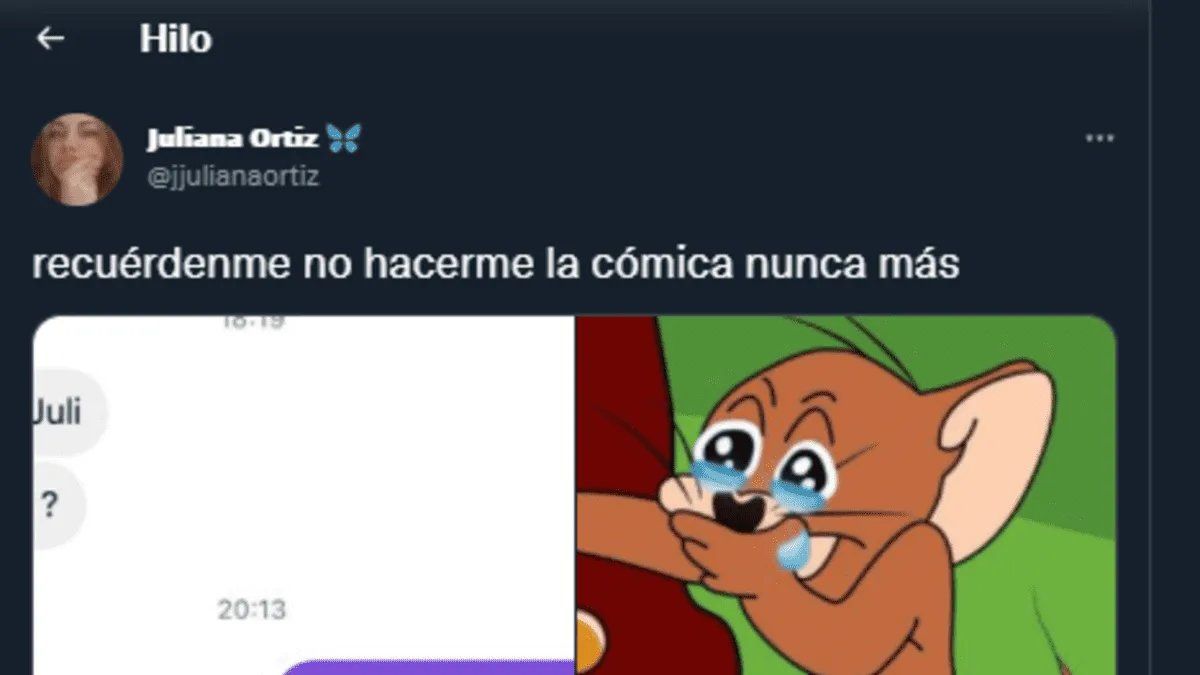 Viral: quiso hacerse la graciosa y se enteró que le metían los cuernos con la persona que menos esperaba