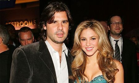 Antonio de la Rúa sorprendió a Shakira con un gesto de apoyo frente a Gerard Piqué.