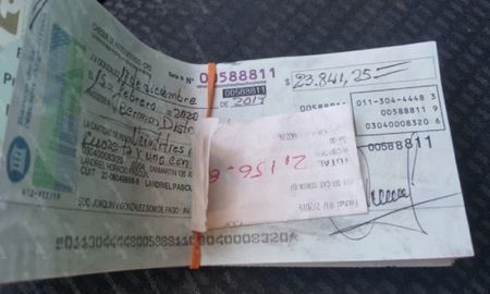 luis spahn encontro cheques por $2 millones, los devolvio y le dieron una pala de recompensa luis spahn encontro cheques por $2 millones, los devolvio y le dieron una pala de recompensa