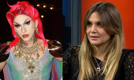 Dyhzy cruzó a Amalia Granata por sus polémicos dichos sobre las personas trans