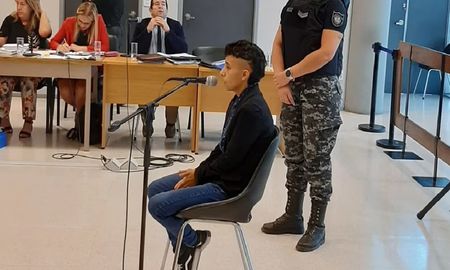 El escalofriante testimonio de Abigaíl Páez, la madrastra de Lucio Dupuy: Le pegué y no medí donde El escalofriante testimonio de Abigaíl Páez, la madrastra de Lucio Dupuy: Le pegué y no medí donde
