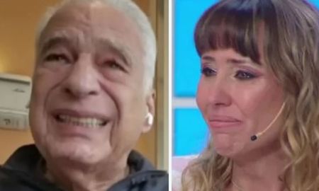 El orgullo de Estefanía Pasquini por el increíble gesto de Alberto Cormillot en Navidad. El orgullo de Estefanía Pasquini por el increíble gesto de Alberto Cormillot en Navidad.