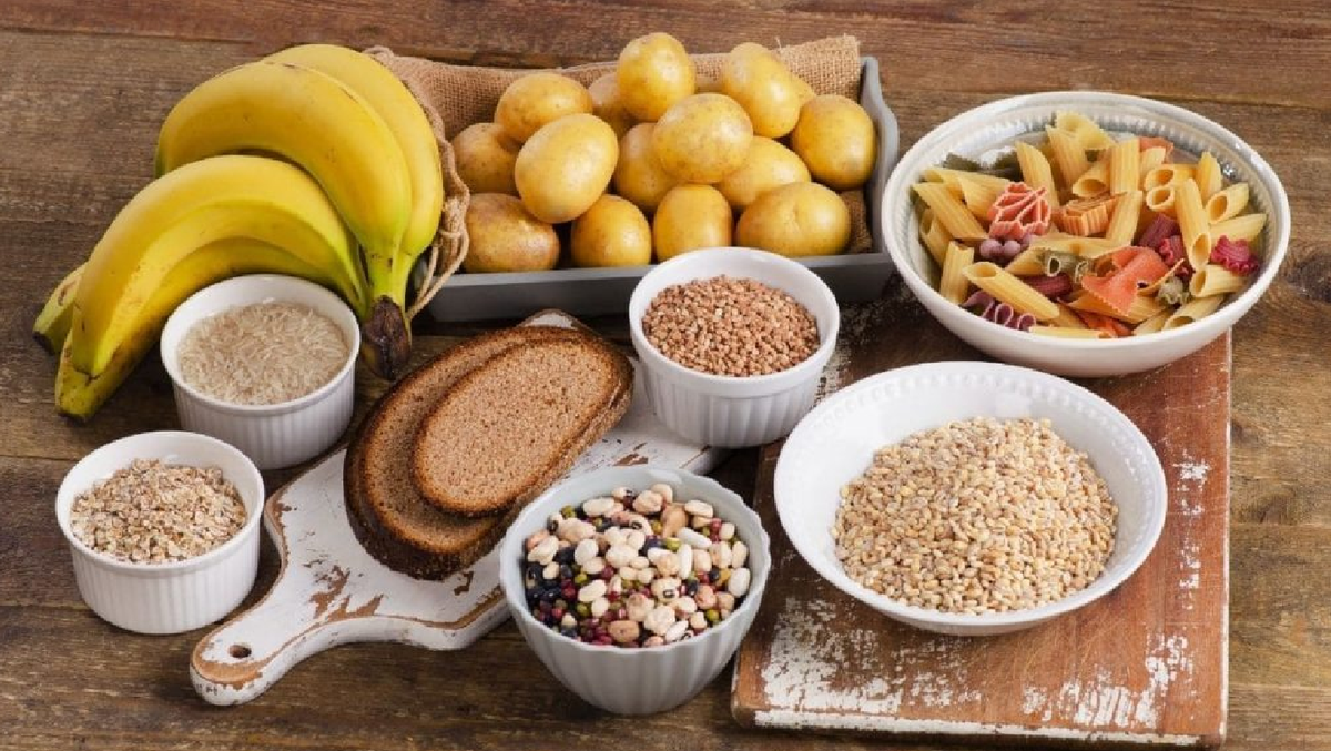 Alimentos con carbohidratos que más engordan