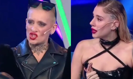 nuevo cruce en vivo entre la tora y furia en la noche de los ex de gran hermano nuevo cruce en vivo entre la tora y furia en la noche de los ex de gran hermano