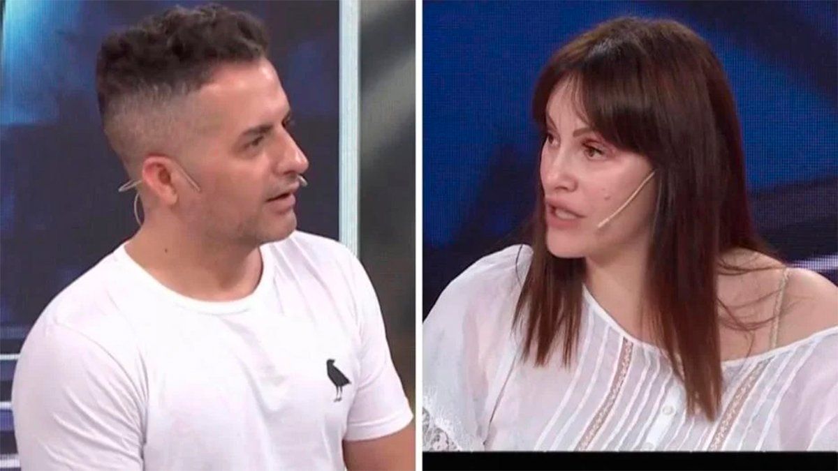 Ángel y Connie trabajaron varios años juntos en LAM.