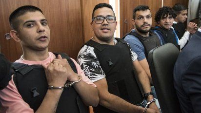 Aire de Santa Fe | Los Monos en juicio _ph Marcelo Manera - La Nación_ 9x16
