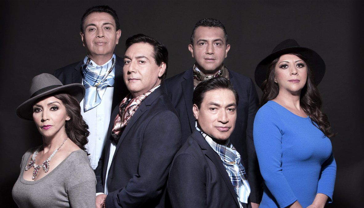 Piden "cancelar" a Los ángeles azules por su canción "17 años".