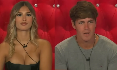 Julieta de Gran Hermano acusó a Marcos de golpearla: Por suerte está grabado Julieta de Gran Hermano acusó a Marcos de golpearla: Por suerte está grabado