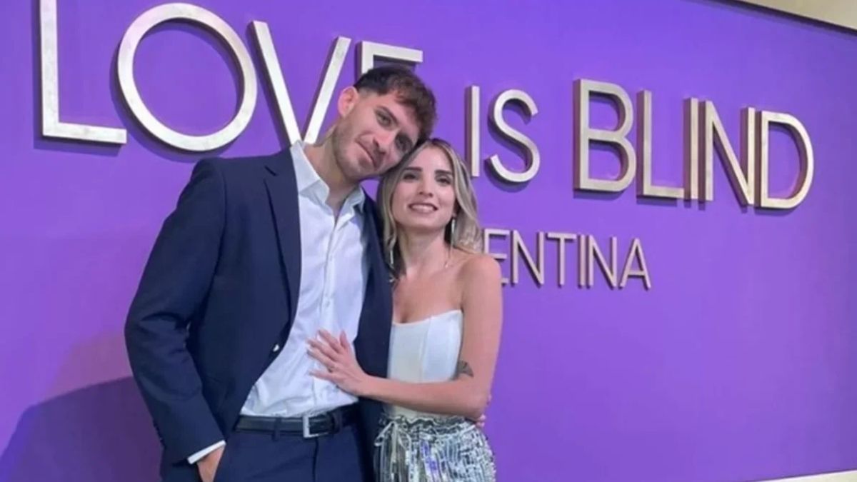 La madre de Santiago Martínez habló con Emily Ceco.&nbsp;