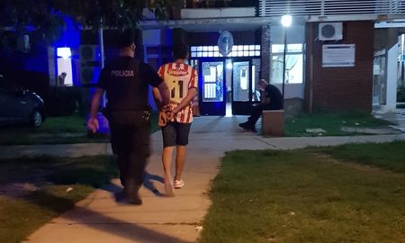 El imputado fue trasladado este lunes a tribunales para escuchar los cargos que pesan en su contra. El imputado fue trasladado este lunes a tribunales para escuchar los cargos que pesan en su contra.