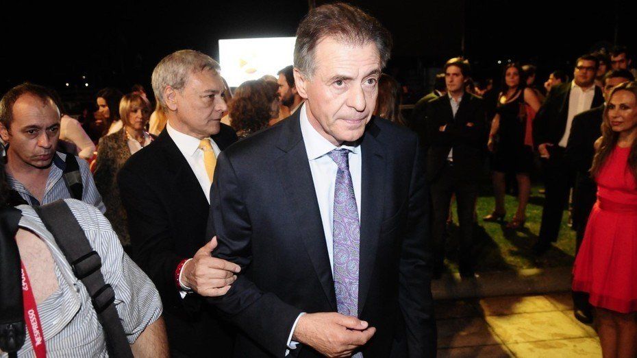 Cristóbal López se entregó y quedó detenido en Gendarmería