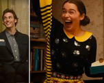 El famoso momento medias de abejitas en Yo antes de ti, una de las escenas más virales de la película que conmovió a las redes sociales por la complicidad entre los protagonistas.