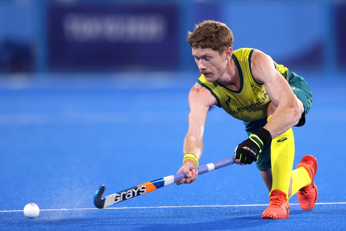 Un jugador de hockey se amputó un dedo para poder ir a los Juegos Olímpicos: pidió una alternativa Un jugador de hockey se amputó un dedo para poder ir a los Juegos Olímpicos: pidió una alternativa