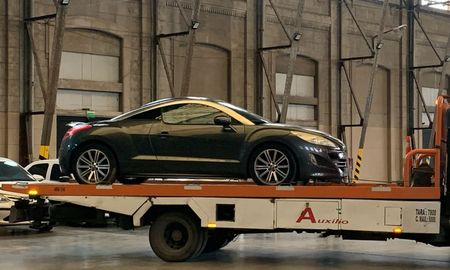 La subasta que se realizará esta semana incluye un lote de autos de alta gama. La subasta que se realizará esta semana incluye un lote de autos de alta gama.