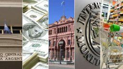 Dólar arriba de $30: las claves económicas para esta semana Dólar arriba de $30: las claves económicas para esta semana