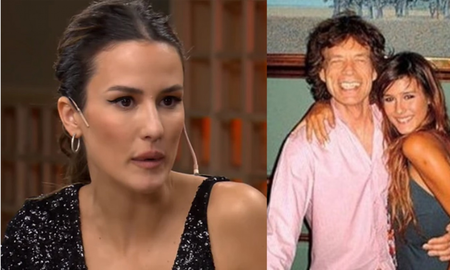 Luli Fernández recordó la noche en que conoció al líder de los Rolling Stones: ella tenía 17 años y fue catalogada como la argentina que deslumbró a Jagger. Luli Fernández recordó la noche en que conoció al líder de los Rolling Stones: ella tenía 17 años y fue catalogada como la argentina que deslumbró a Jagger.