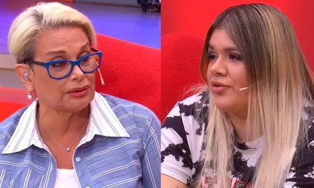 carmen barbieri bajo a morena rial como panelista de mananisima y esta estallo de furia carmen barbieri bajo a morena rial como panelista de mananisima y esta estallo de furia