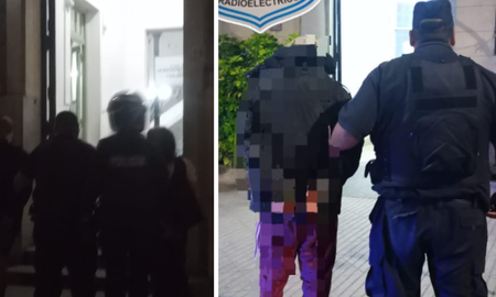 Dos hombres y una mujer detenidos por dos intentos de robo en Santa Fe Dos hombres y una mujer detenidos por dos intentos de robo en Santa Fe