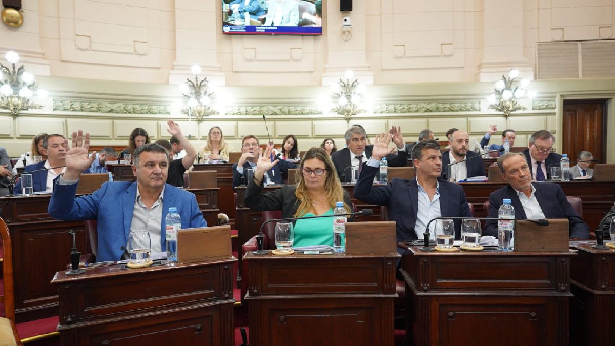 La Asamblea Legislativa aprobó las designaciones de Lagna y Hurani para el Enress y de Terenzio para el Tribunal de Cuentas.