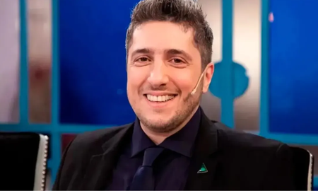 Jey Mammon habló sobre la denuncia de Lucas Benvenuto en el programa de Juana Viale. Jey Mammon habló sobre la denuncia de Lucas Benvenuto en el programa de Juana Viale.