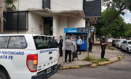 Reconstruyen los momentos previos al crimen de Oldani Reconstruyen los momentos previos al crimen de Oldani