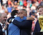 Chiqui Tapia rompió el silencio tras la final del Mundial: No se dejen llevar por las mentiras