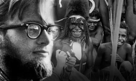 Michael Rockefeller desapareció en 1961 en Nueva Guinea. Michael Rockefeller desapareció en 1961 en Nueva Guinea.
