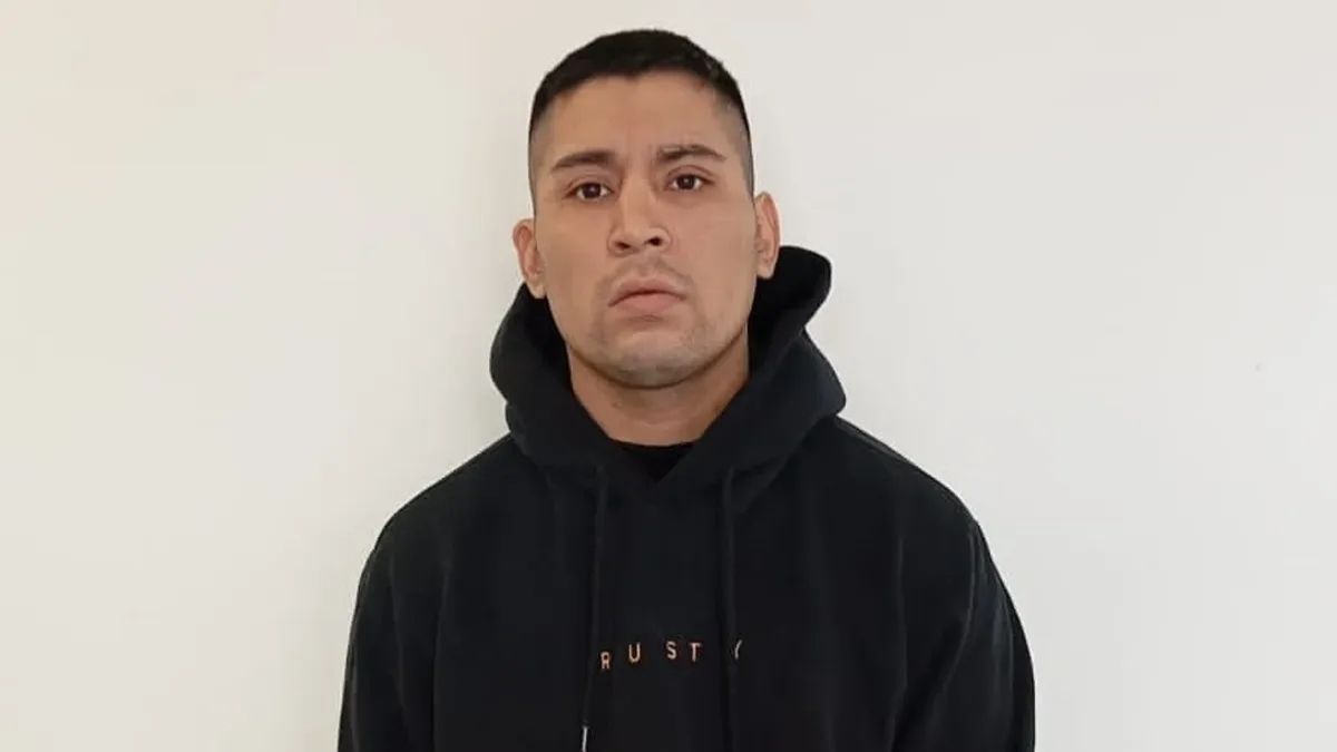 Se fugó a pesar de que había prometido no hacerlo.&nbsp;