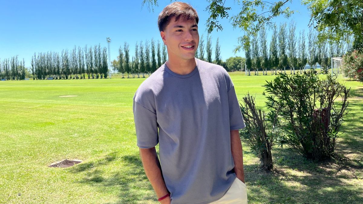 Ignacio Lago fue sincero con lo mal que le fue a Colón durante el 2025 y expresó que el cambio de aire renueva ilusiones.