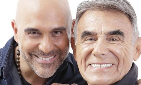 Héctor Suárez Gomís recuerda a su padre